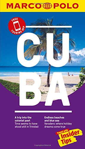 Stock image for Cuba Marco Polo Pocket Travel Guide - with pull out map (Marco Polo Guides) for sale by WorldofBooks