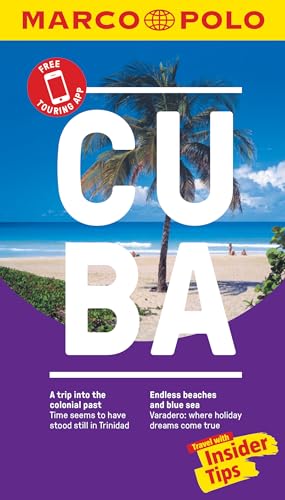 Stock image for Cuba Marco Polo Pocket Travel Guide - with pull out map (Marco Polo Guides) for sale by WorldofBooks