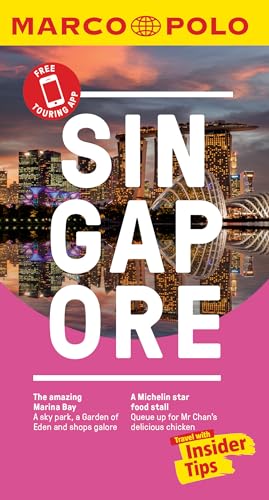 Stock image for Singapore Marco Polo Pocket Travel Guide for sale by ThriftBooks-Atlanta