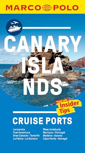 Beispielbild fr Canary Islands Cruise Ports Marco Polo Pocket Guide - with pull out maps (Marco Polo Pocket Guides) zum Verkauf von WorldofBooks