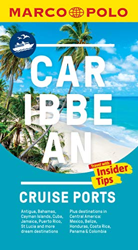 Beispielbild fr Caribbean Cruise Ports Marco Polo Pocket Guide : Travel with Insider Tips zum Verkauf von Better World Books