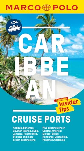 Stock image for Caribbean Cruise Ports Marco Polo Pocket Guide : Travel with Insider Tips for sale by Better World Books