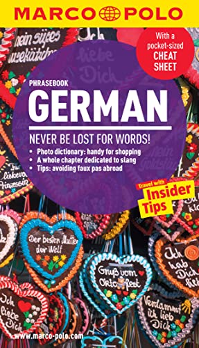 Beispielbild fr German Phrasebook zum Verkauf von Blackwell's