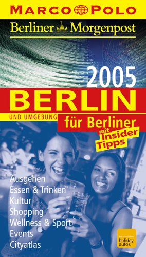Berlin für Berliner 2005 - Christine Berger