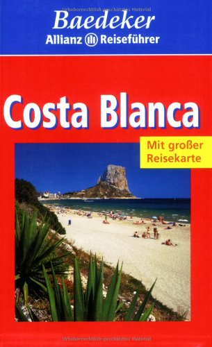 9783829710039: Baedeker Allianz Reisefhrer Costa Blanca