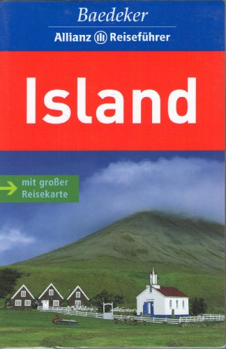 Baedeker Allianz Reiseführer Island - Baedeker Redaktion