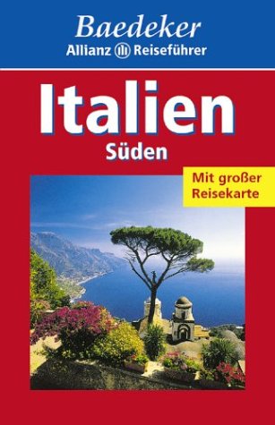 Beispielbild fr Baedeker Allianz Reisefhrer Italien Sden zum Verkauf von medimops