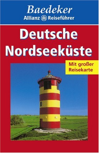 Beispielbild fr Baedeker Allianz Reisefhrer Deutsche Nordseekste zum Verkauf von medimops