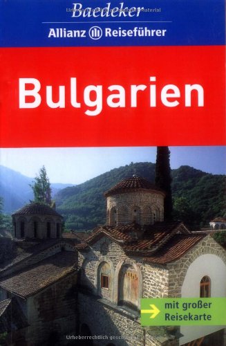Imagen de archivo de Baedeker Allianz Reisefhrer Bulgarien a la venta por medimops