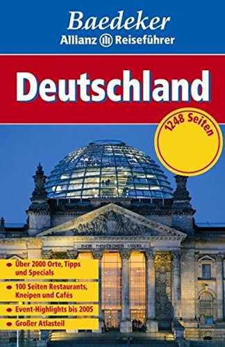 Baedeker Deutschland Abebooks - 