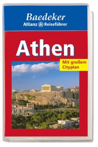 9783829710220: ATHEN DEUTSCH ING