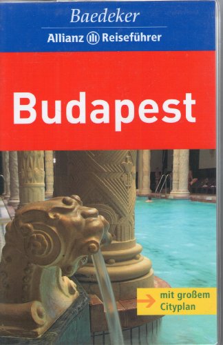 Baedeker Allianz Reiseführer Budapest - Bisping, Stefanie, György Dalós und Odin Hug