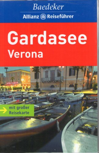 Beispielbild fr Baedeker Allianz Reisef�hrer Gardasee, Verona zum Verkauf von Wonder Book