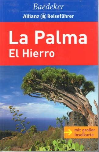 Imagen de archivo de Baedeker Allianz Reisefhrer La Palma, Hierro a la venta por medimops