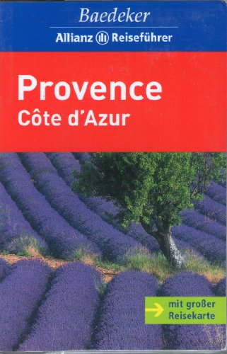 Baedeker Provence, Cote d'Azur, 12. Aufl.