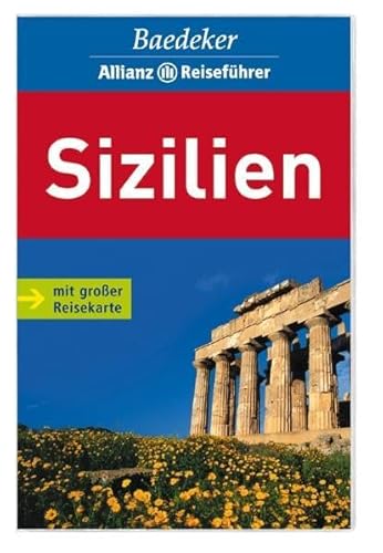 Beispielbild fr Baedeker Allianz Reisefhrer Sizilien zum Verkauf von medimops