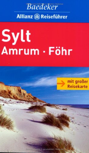 Beispielbild fr Baedeker Allianz Reisefhrer Sylt, Amrum, Fhr zum Verkauf von medimops