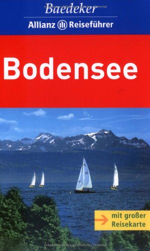 Bodensee mit Reisekarte (9783829710558) by Joachim Wanke