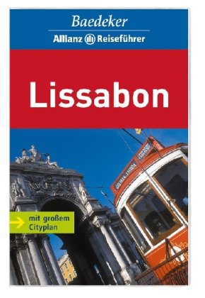 Beispielbild fr Baedeker Allianz Reisefhrer Lissabon zum Verkauf von medimops