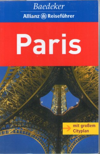 9783829710787: Paris: Mit groem Cityplan