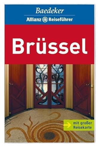 Beispielbild fr Baedeker Allianz Reisefhrer Brssel zum Verkauf von medimops