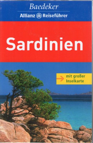 Beispielbild fr Baedeker Allianz Reisefhrer Sardinien zum Verkauf von medimops