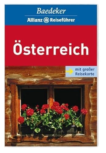 Baedeker Allianz Reiseführer Österreich - BAEDEKER/ALL