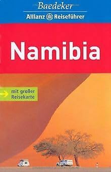 Beispielbild fr Baedeker Allianz Reisefhrer Namibia zum Verkauf von medimops