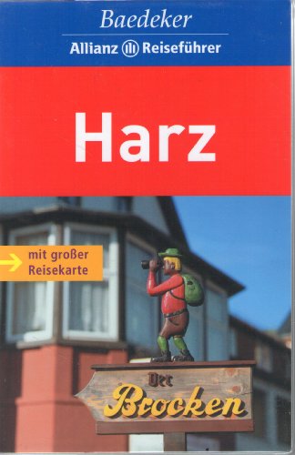 Baedeker Allianz Reiseführer Harz - Baedeker Redaktion