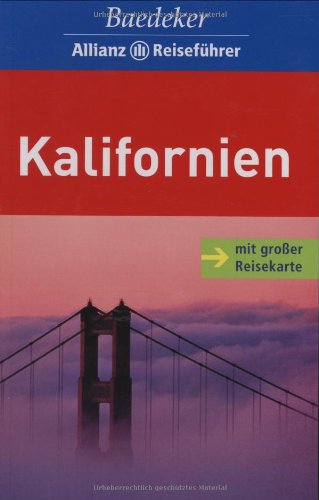 Beispielbild fr Baedeker Allianz Reisefhrer Kalifornien zum Verkauf von medimops