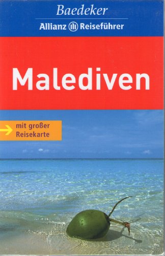 Beispielbild fr Baedeker Allianz Reisefhrer Malediven zum Verkauf von medimops