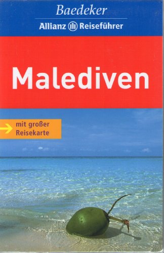 Stock image for Baedeker Allianz Reisefhrer Malediven for sale by medimops