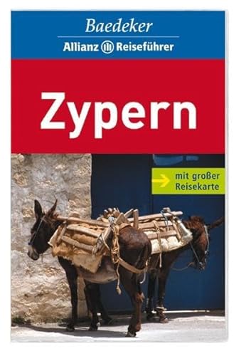 Beispielbild fr Baedeker Allianz Reisefhrer Zypern zum Verkauf von medimops