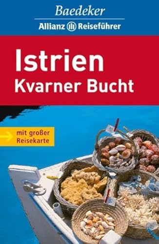 Stock image for Baedeker Allianz Reisefhrer Istrien / Kvarner Bucht for sale by medimops