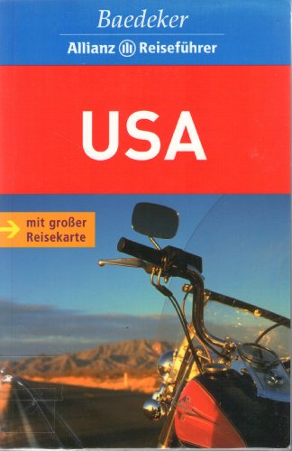 USA - Baedeker Redaktion