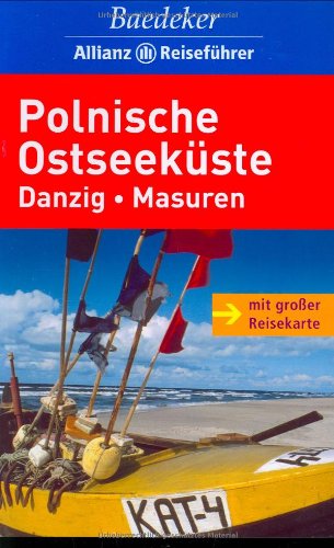 Stock image for Polnische Ostseekste. Danzig, Masuren. for sale by Antiquariat Bebuquin (Alexander Zimmeck)