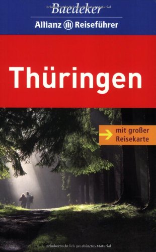 Beispielbild fr Baedeker Allianz Reisefhrer Thringen zum Verkauf von medimops