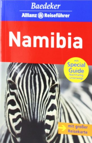 Baedeker Allianz Reiseführer Namibia