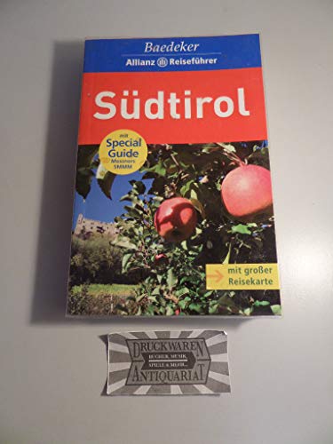 Baedeker Südtirol, 10. Aufl.