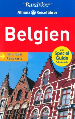 Baedeker Allianz Reiseführer Belgien