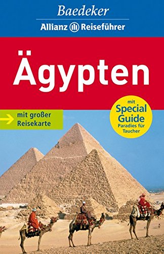 Stock image for Baedeker Allianz Reisefhrer gypten for sale by medimops