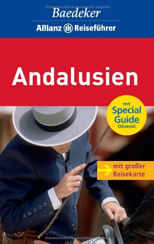 Stock image for Baedeker Allianz Reisefhrer Andalusien for sale by medimops