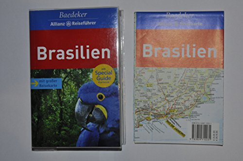 Baedeker Reiseführer Brasilien - Rainer Eisenschmidt (Red.)