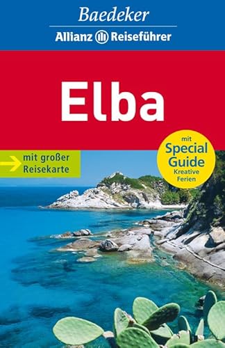 Baedeker Allianz Reiseführer Elba - Geiss Heide Marie, Karin