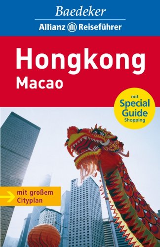 Beispielbild fr Hongkong / Macao: mit groem Cityplan zum Verkauf von medimops