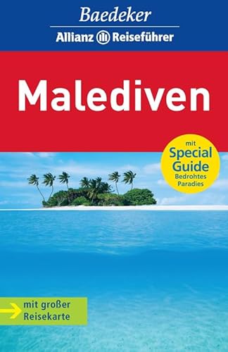 Beispielbild fr Baedeker Allianz Reisefhrer Malediven zum Verkauf von medimops