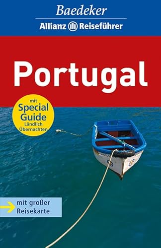 Beispielbild fr Baedeker Allianz Reisefhrer Portugal zum Verkauf von medimops