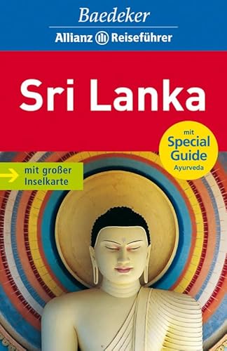 9783829712705: Baedeker Reisefhrer Sri Lanka