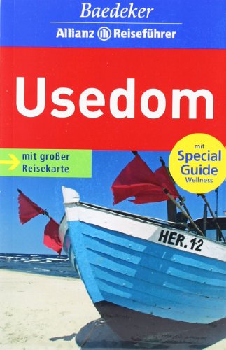 Beispielbild fr Baedeker Allianz Reisefhrer Usedom: mit groer Reisekarte zum Verkauf von medimops