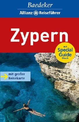 Baedeker Allianz Reiseführer Zypern - Peters, Barbara